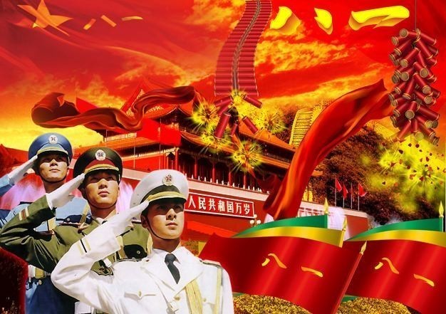 【华博蓝天集团】热烈庆祝中国人民解放军成立93周年